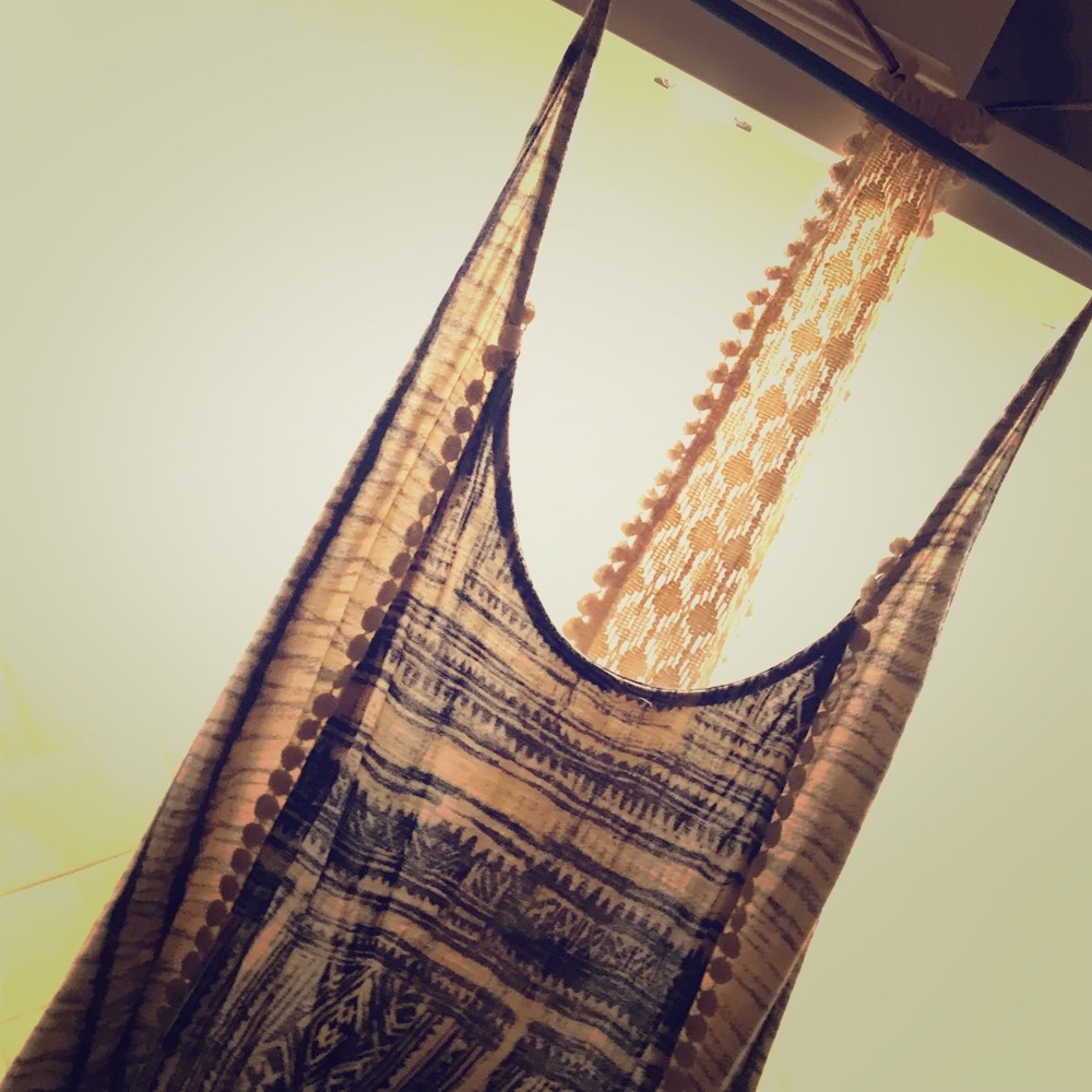 Ecoté XS Patchwork Dress - Picture 6 of 8